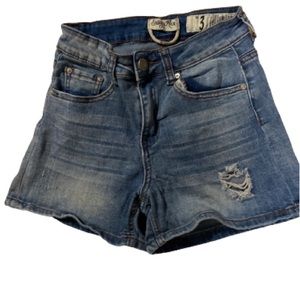 Indigo rein jean shorts size 3